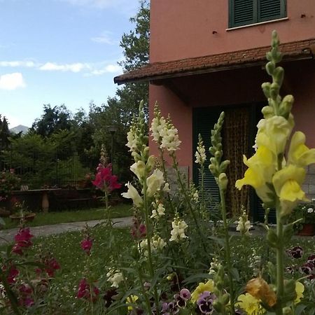 La Torretta Bed & Breakfast Torriglia Exterior foto