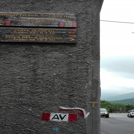 La Torretta Bed & Breakfast Torriglia Exterior foto