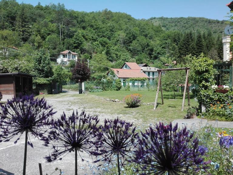 La Torretta Bed & Breakfast Torriglia Exterior foto