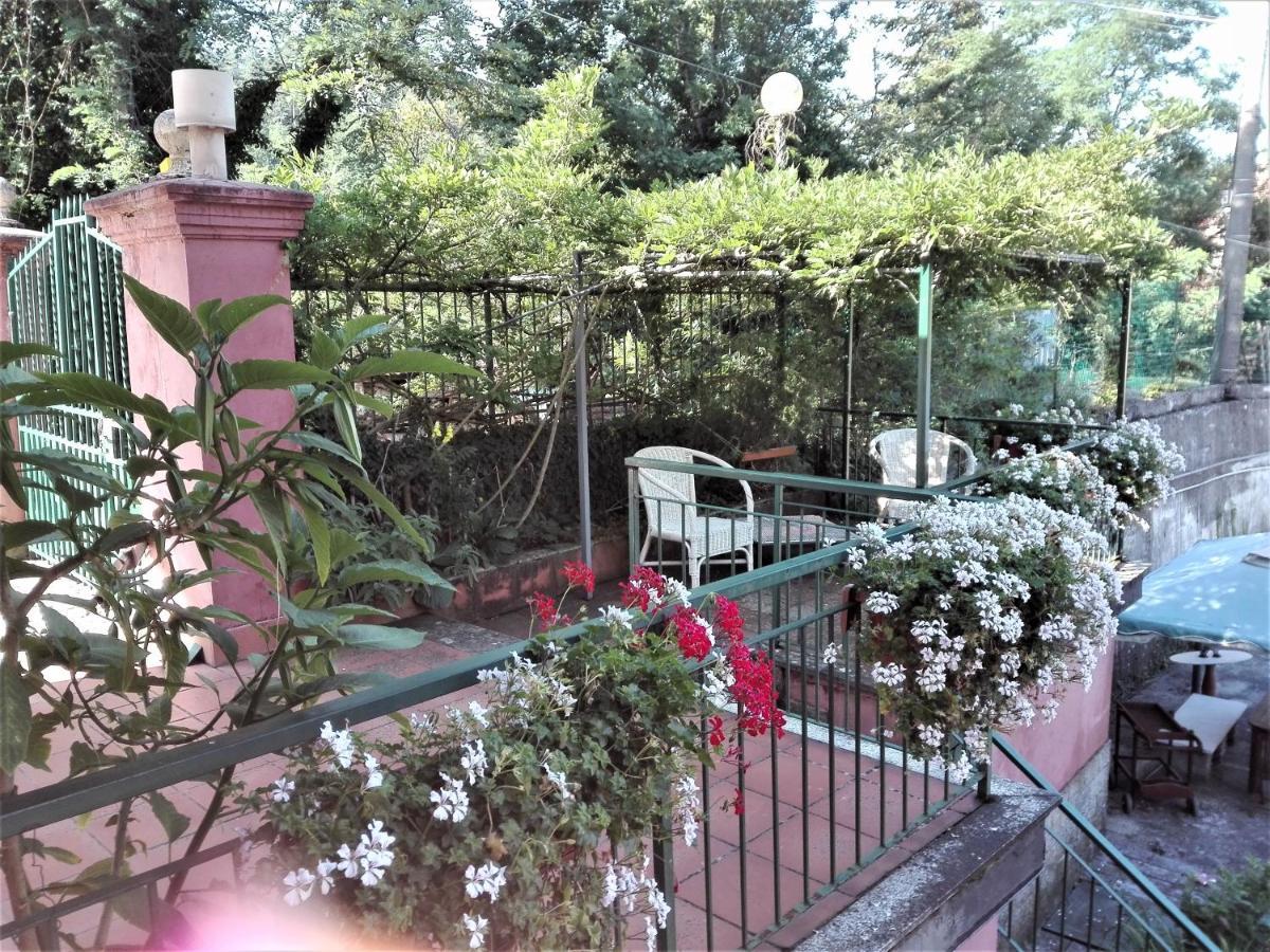 La Torretta Bed & Breakfast Torriglia Exterior foto