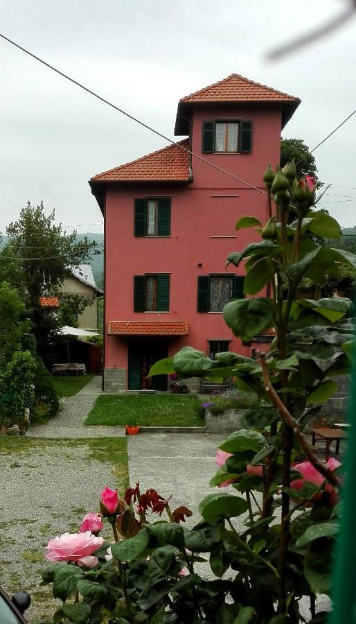 La Torretta Bed & Breakfast Torriglia Exterior foto