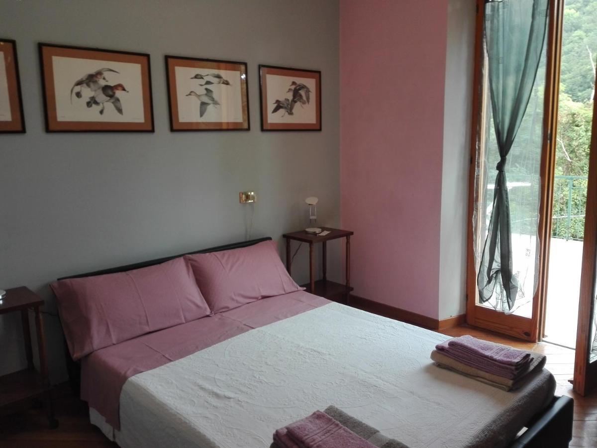 La Torretta Bed & Breakfast Torriglia Exterior foto