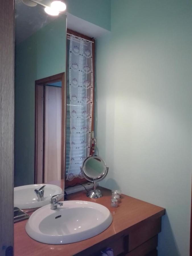 La Torretta Bed & Breakfast Torriglia Exterior foto