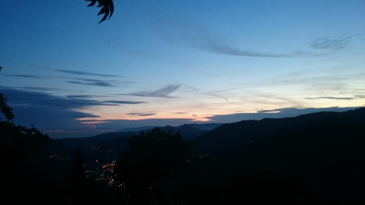 La Torretta Bed & Breakfast Torriglia Exterior foto