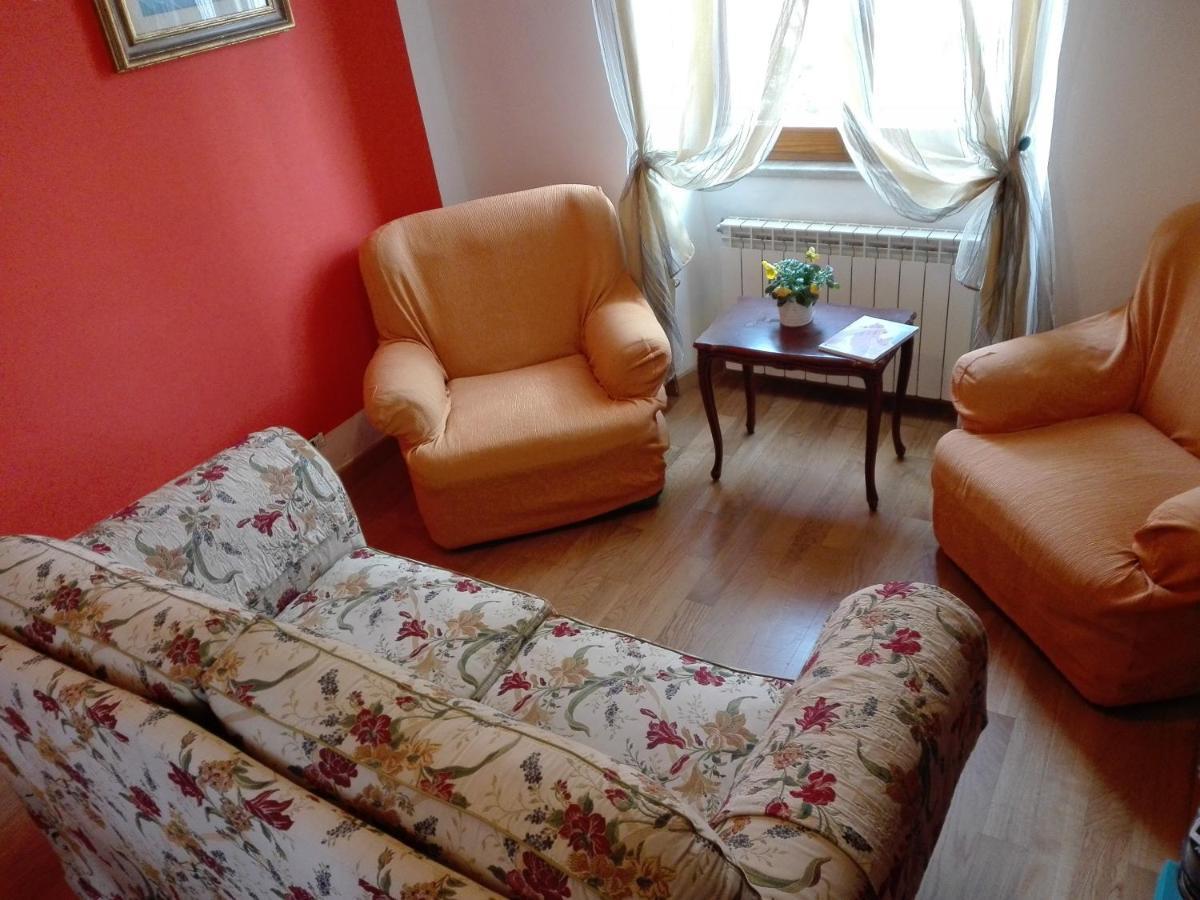 La Torretta Bed & Breakfast Torriglia Exterior foto