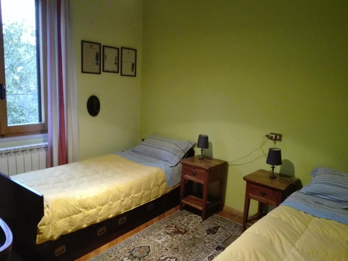 La Torretta Bed & Breakfast Torriglia Exterior foto