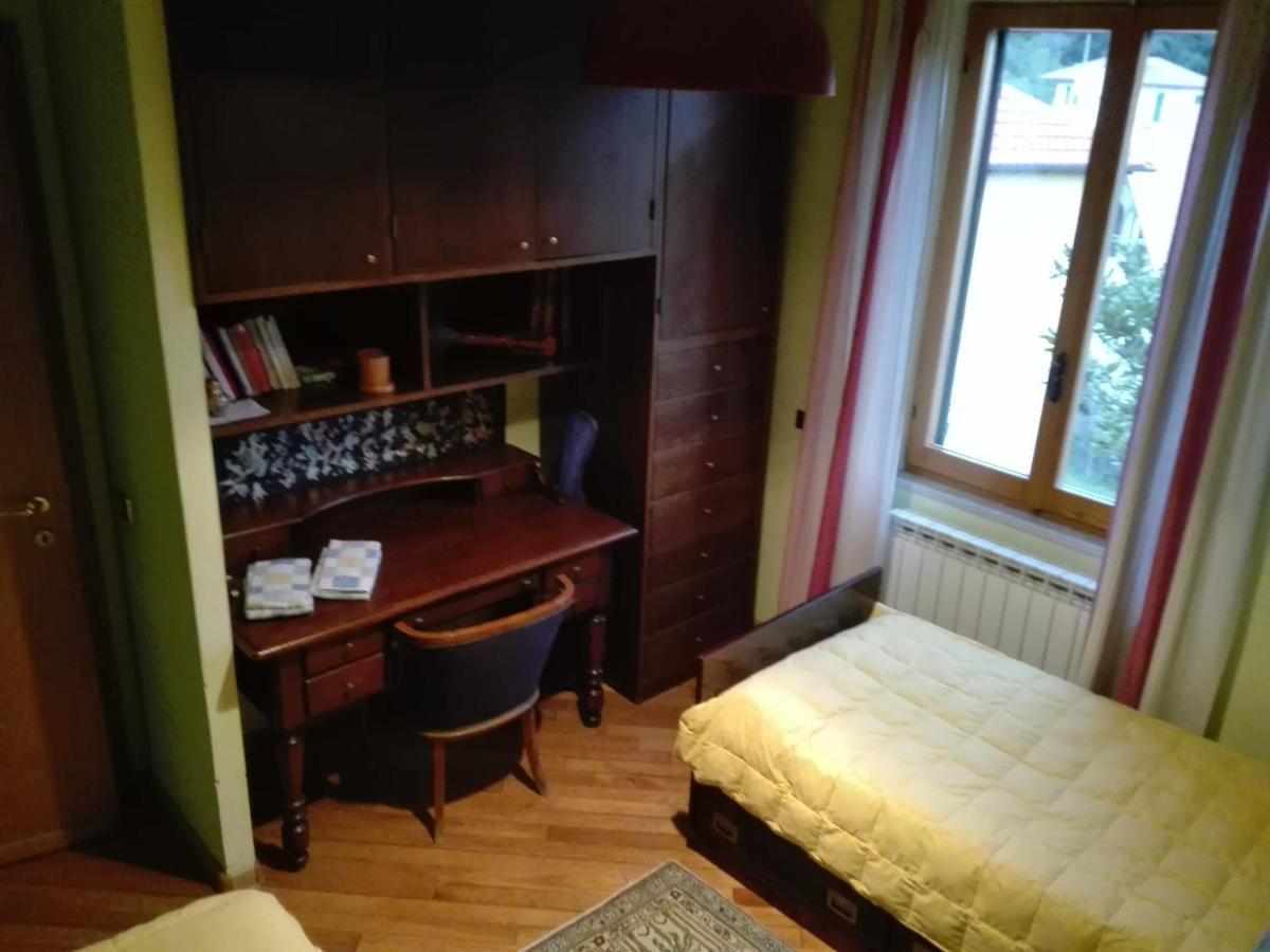 La Torretta Bed & Breakfast Torriglia Exterior foto