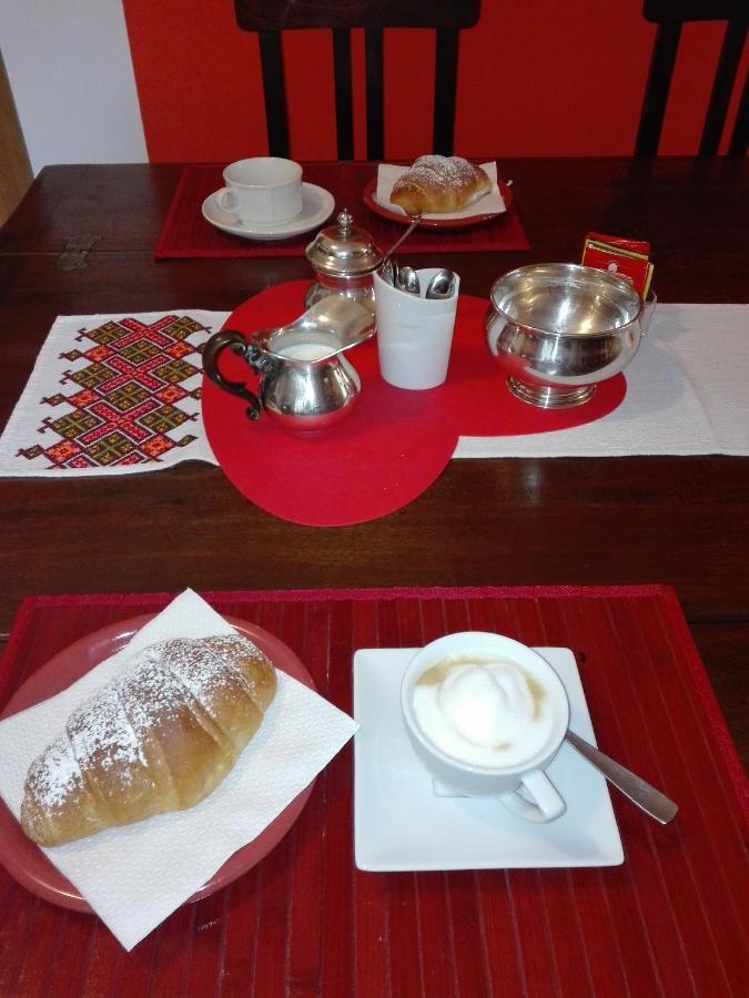 La Torretta Bed & Breakfast Torriglia Exterior foto