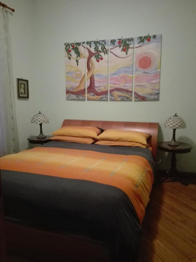 La Torretta Bed & Breakfast Torriglia Exterior foto