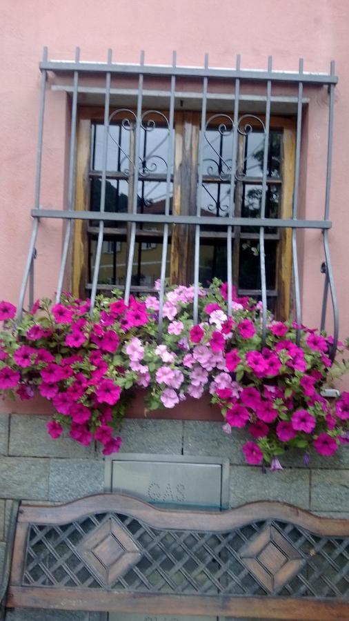 La Torretta Bed & Breakfast Torriglia Exterior foto