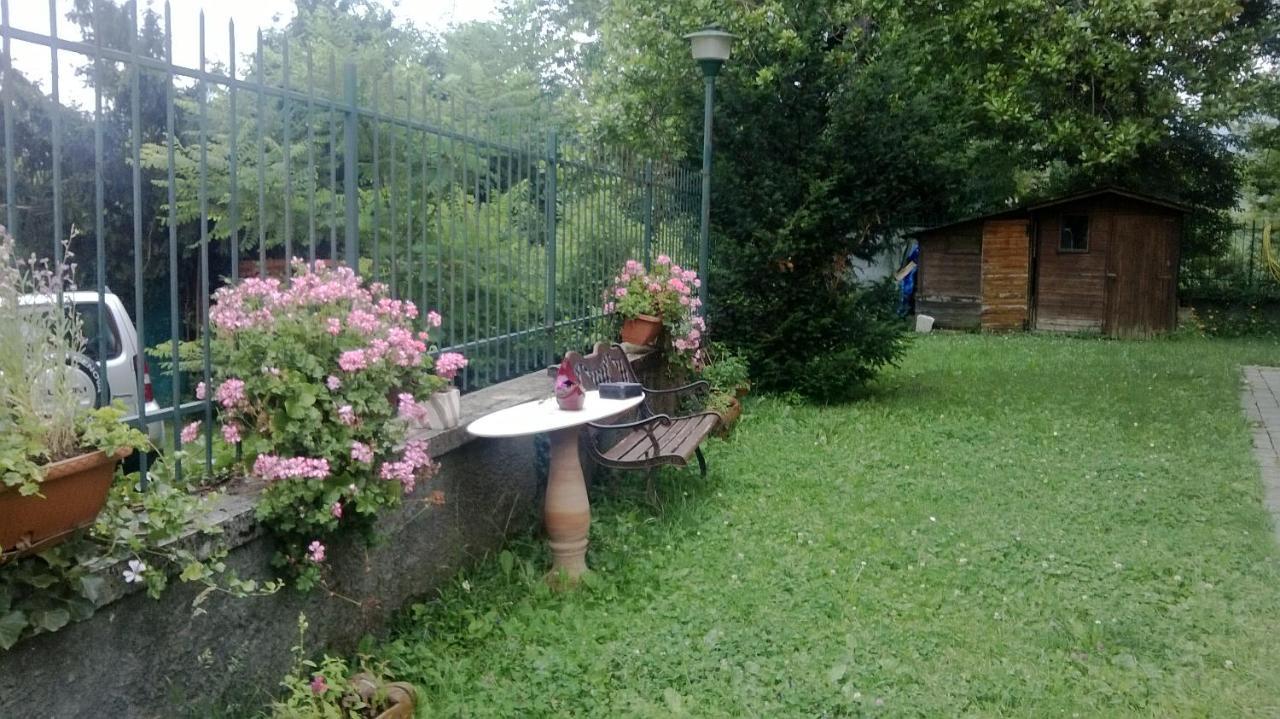 La Torretta Bed & Breakfast Torriglia Exterior foto